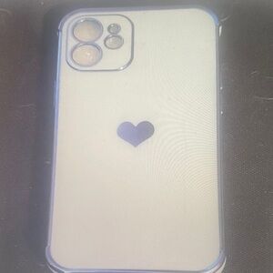 Stylish White Smartphone Case